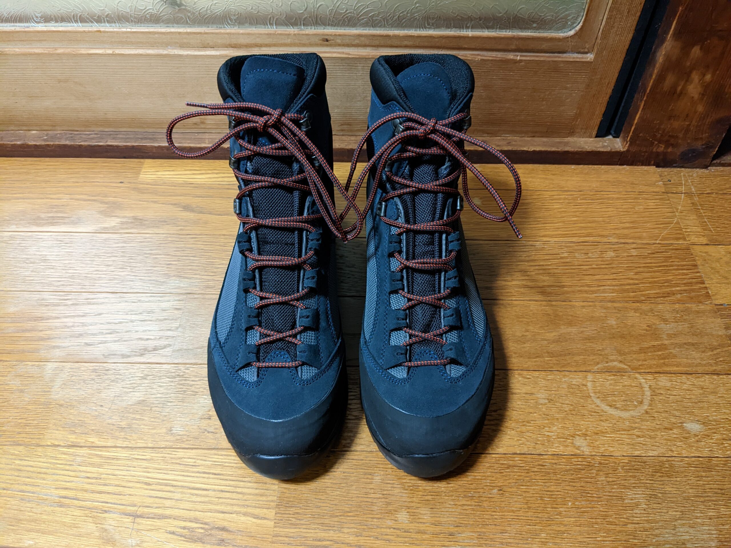 ★montbell★登山靴☆25cm☆アルペンクルーザー800★GORE-TEX